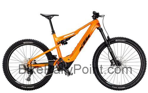 KTM Macina Kapoho fiche technique et avis